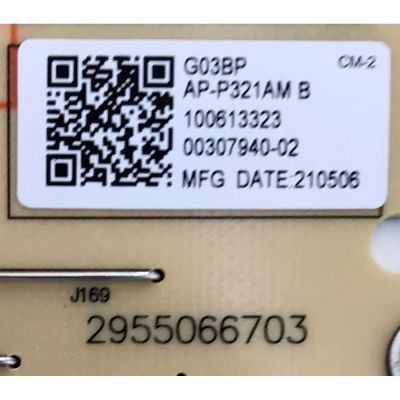 KIT DE TARJETAS PARA TV SONY BRAVIA 4K·UHD·HDR / MAIN A5027249A 484 / 1-010-115-21 / FUENTE 100613323 / 1-006-133-23 / AP-P321AM / LED DRIVER A5026322A 554 / 100690111 / 1-006-902-11 / T-CON 34291100BF0111T / TD-0001 / ST7461D02-A / MODELO XR-75X90J - Imagen 4